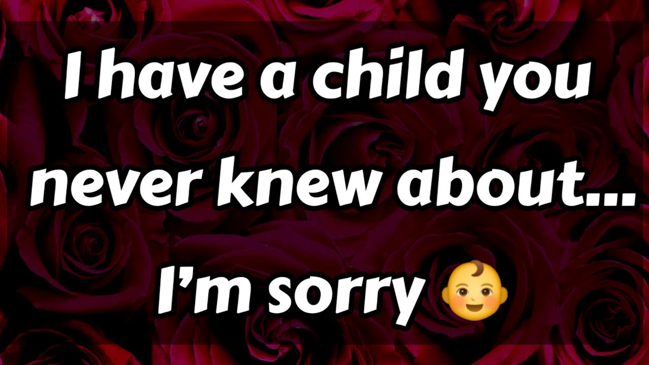 У меня есть ребёнок, о котором ты никогда не знал... Прости 👶😔😌😪 || Пишите в личные сообщения, чт...
