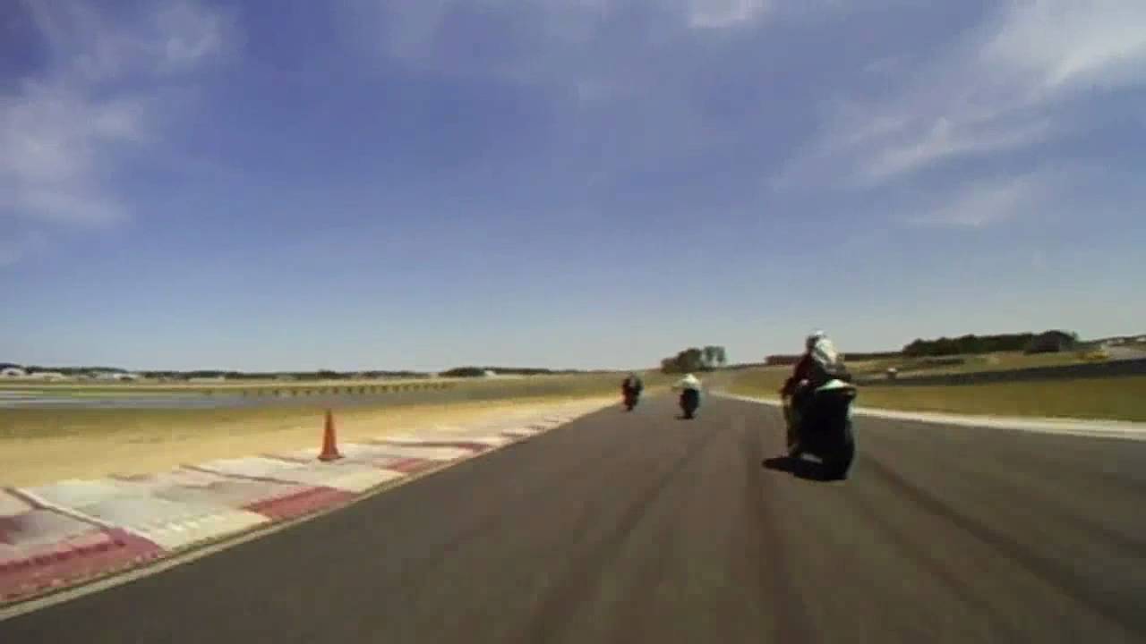 Anything Once: Motorcycle Racing [Delaware Online News Video]