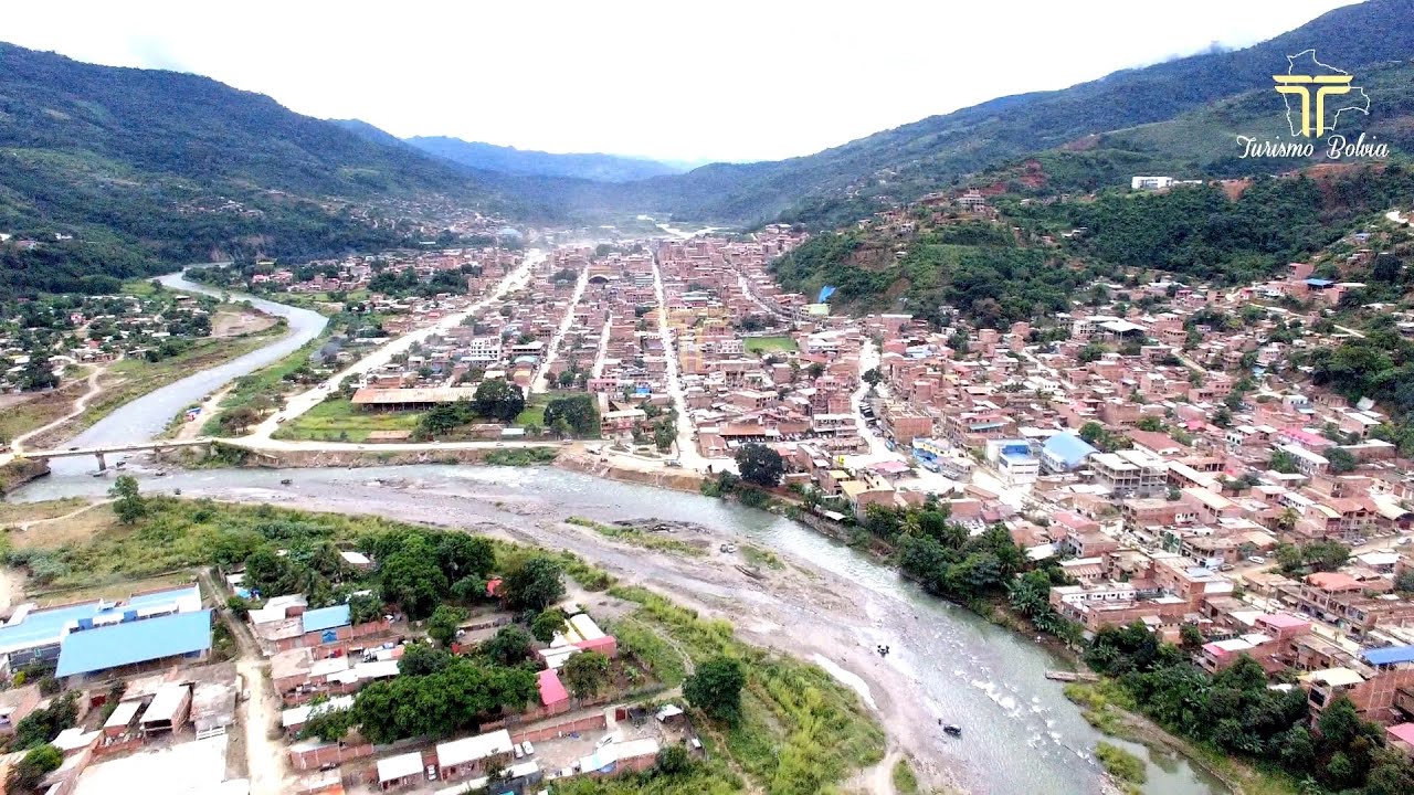 MUNICIPIO DE CARANAVI LA PAZ BOLIVIA