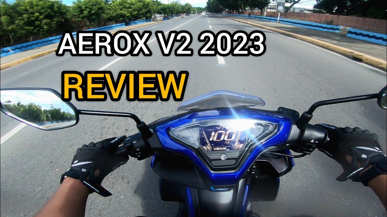 AEROX 2023 REVIEW
