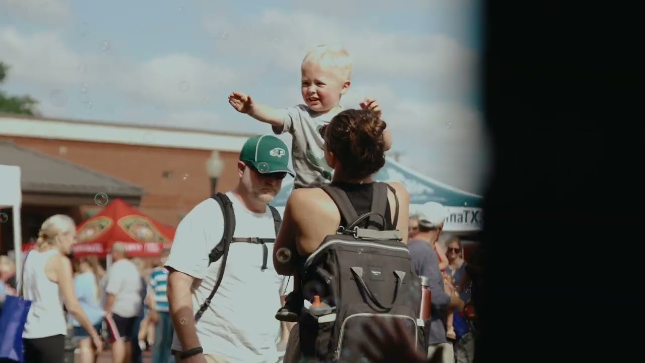 Touch-A-Truck - Canon R5 Film // Cinema Gamut