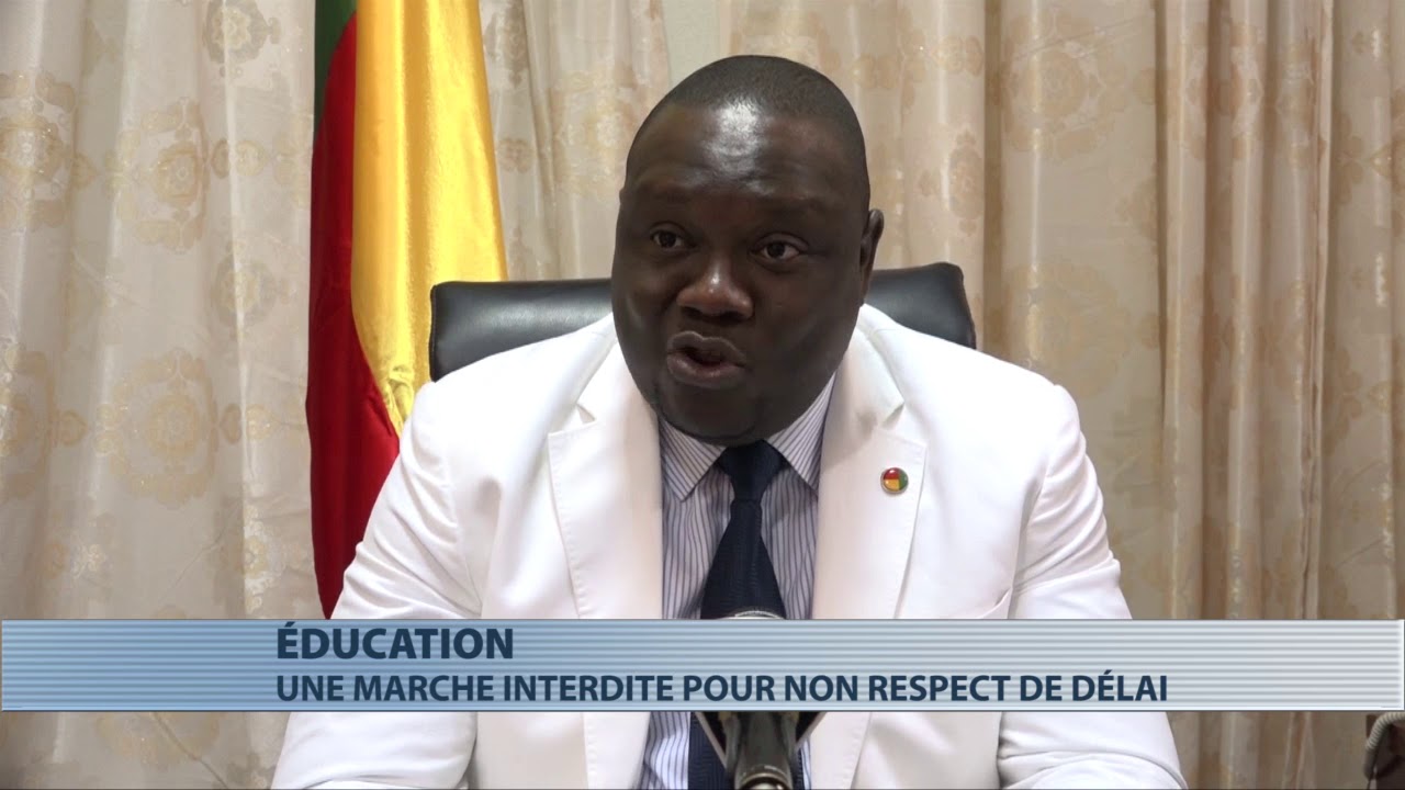 Pourquoi Modeste Toboula a interdit la marche des étudiants à Cotonou