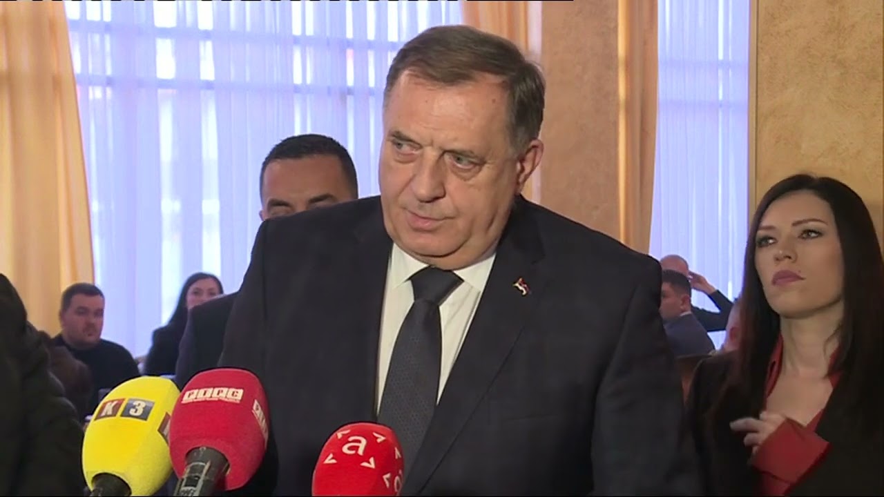 Dodik: Iz Amerike smo dobili strategiju koja obećava