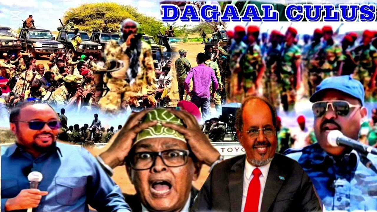 Said Deni Oo Cadeeyay Mowqifkiisa Aqoonsiga SSC Khaatumo, Labo Maamul Oo Wada Jir a