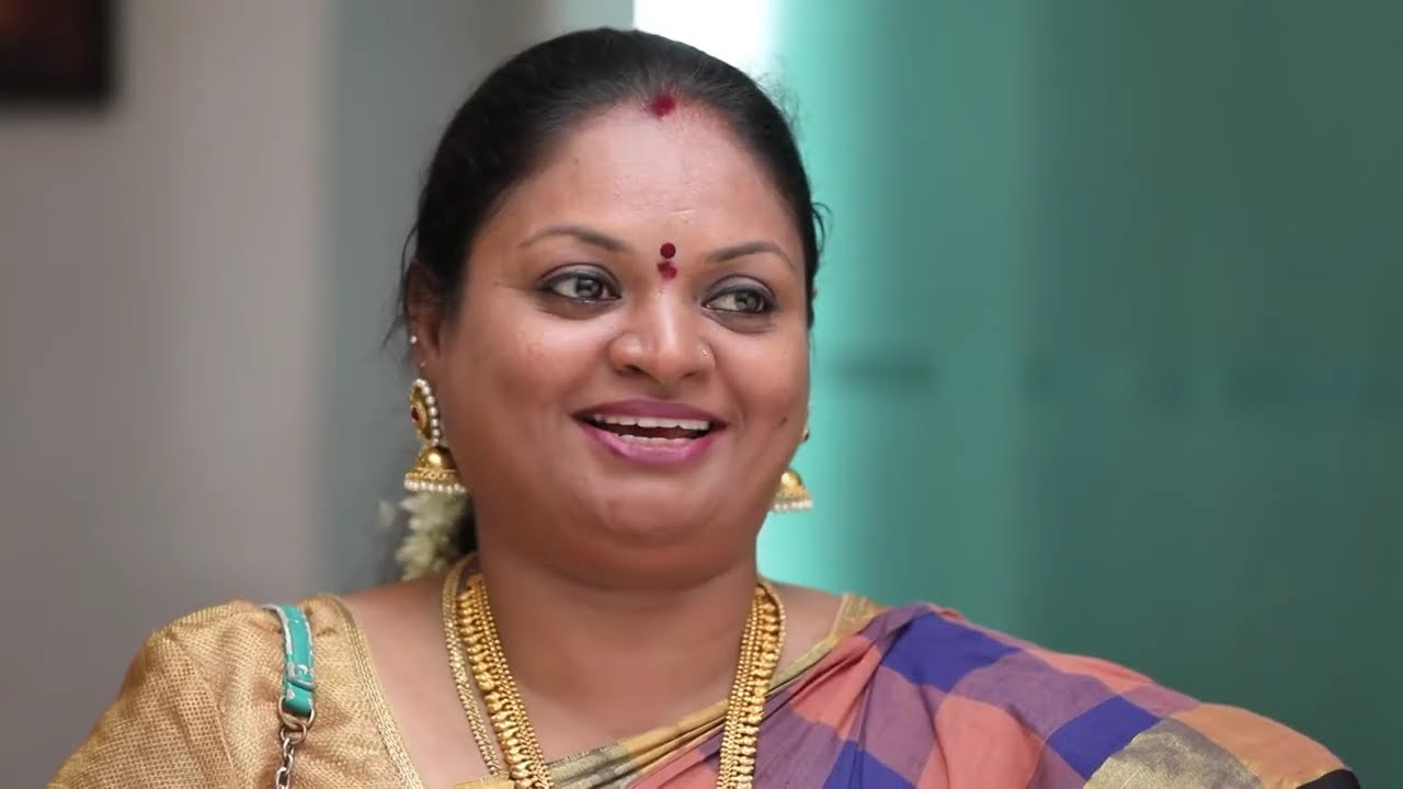 Sembaruthi - Ep 510 - Karthikraj,Shabana,Priya Raman - Tamil Tv Serial - Zee5 Tamil Classics