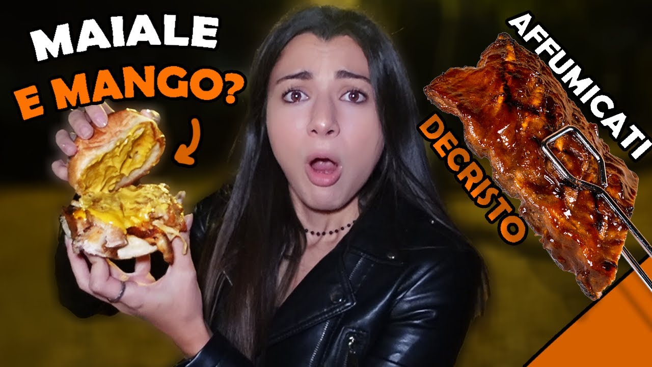PANINI UNTI e RIBS da URLO ai CASTELLI ROMANI