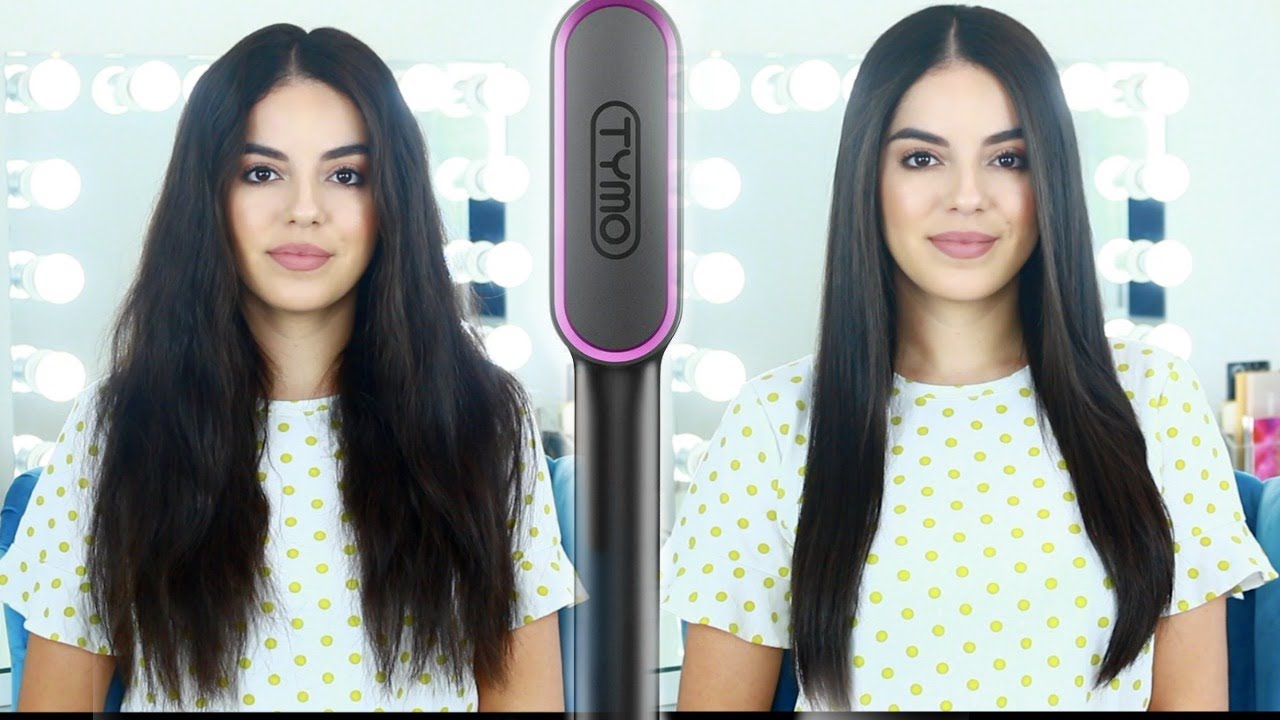 NUEVA HERRAMIENTA  PARA ALACIAR EL CABELLO | Tymo Ring | Beauty by Mayely