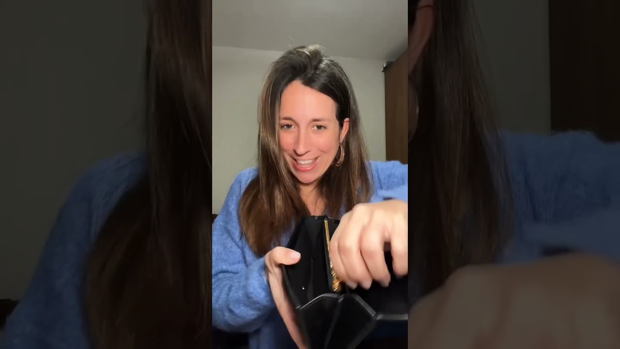 Haul de mi nuevo monedero 👜 | Compritas con humor 😂