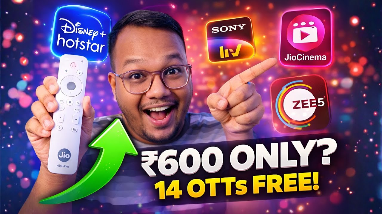 Free Jio Air Fiber Offer is Scam?