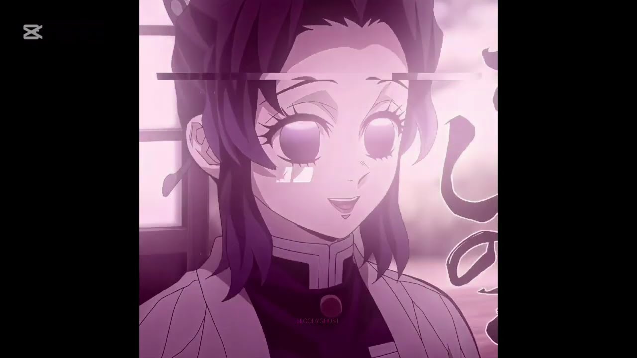 Shinobu Kocho TikTok Edits that made her smile even more iconic | Demon Slayer