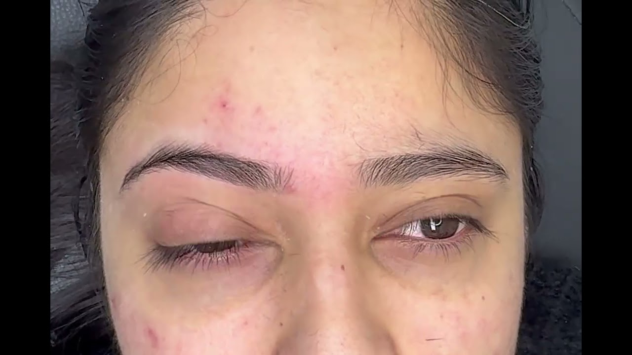 #brows#threading#browsshaping#microblanding#tinting