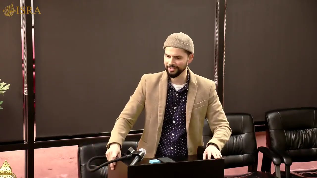 Preparing for Ramadān: Mindset, Qurʾān, and Mindful Eating | Jumuʿah Khuṭbah | Shaykh Omar Ḥusain