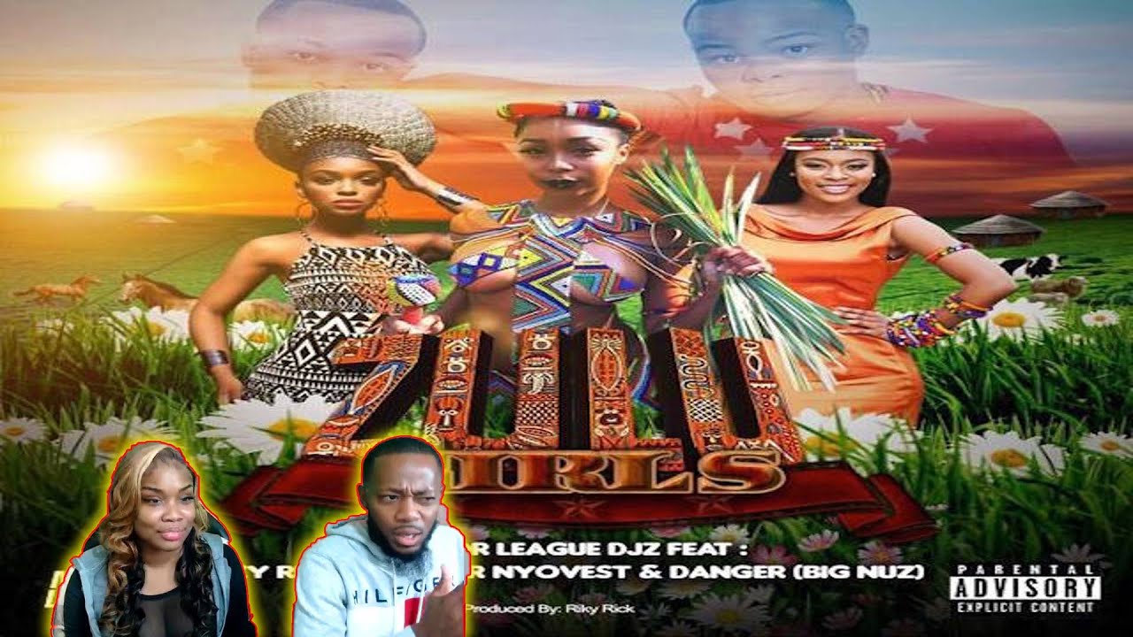 Yeek Class In Session 😁😁 |Major League Djz - Zulu Girls ft Riky Rick, Cassper Nyovest & Danger