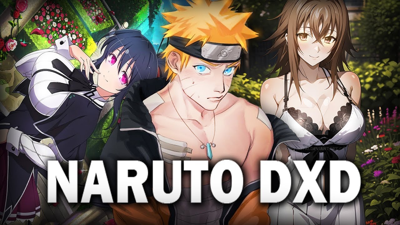 QHPS Naruto iba a DXD | Harem | Fic | Oneshot