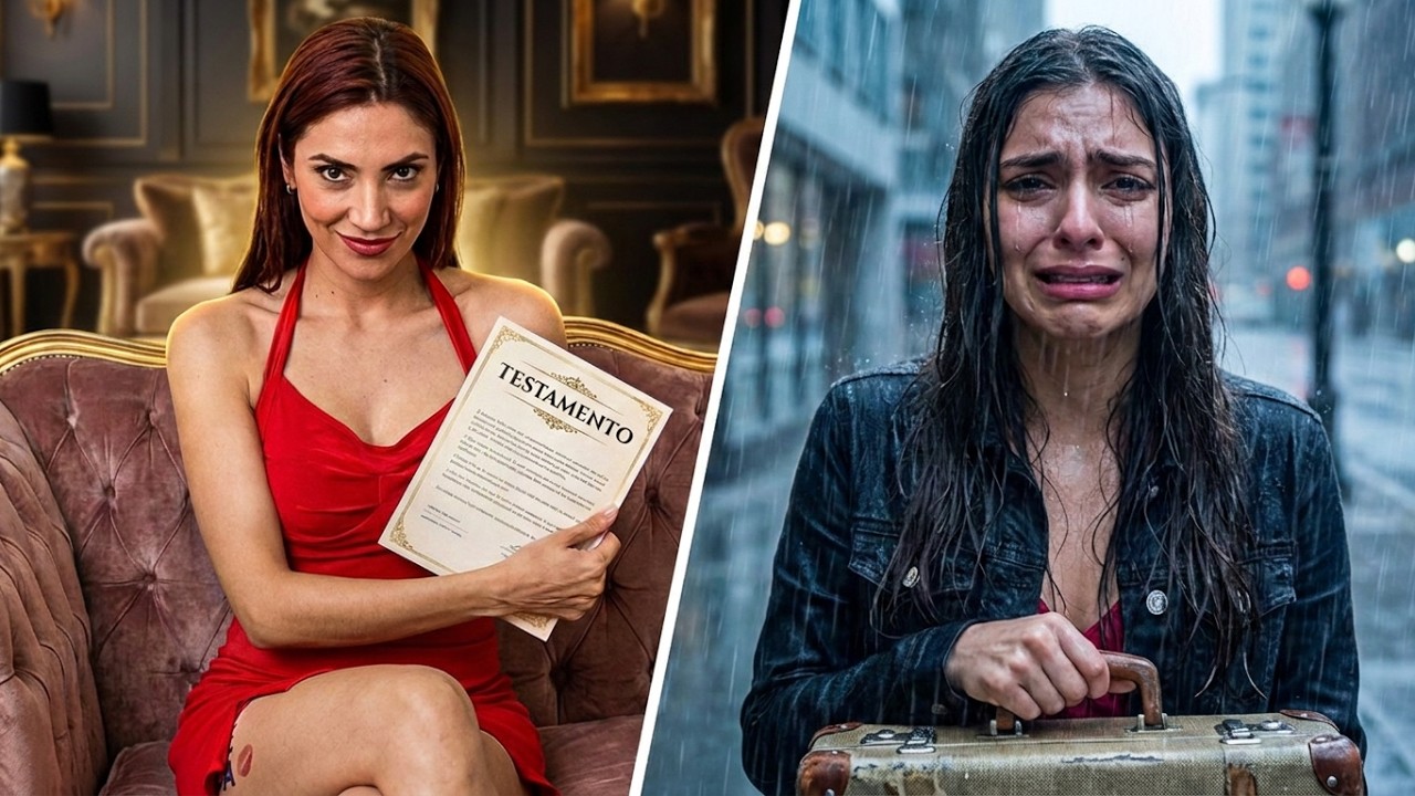 SU HERMANA la TRAICIONÓ para quedarse con la HERENCIA 😱💔