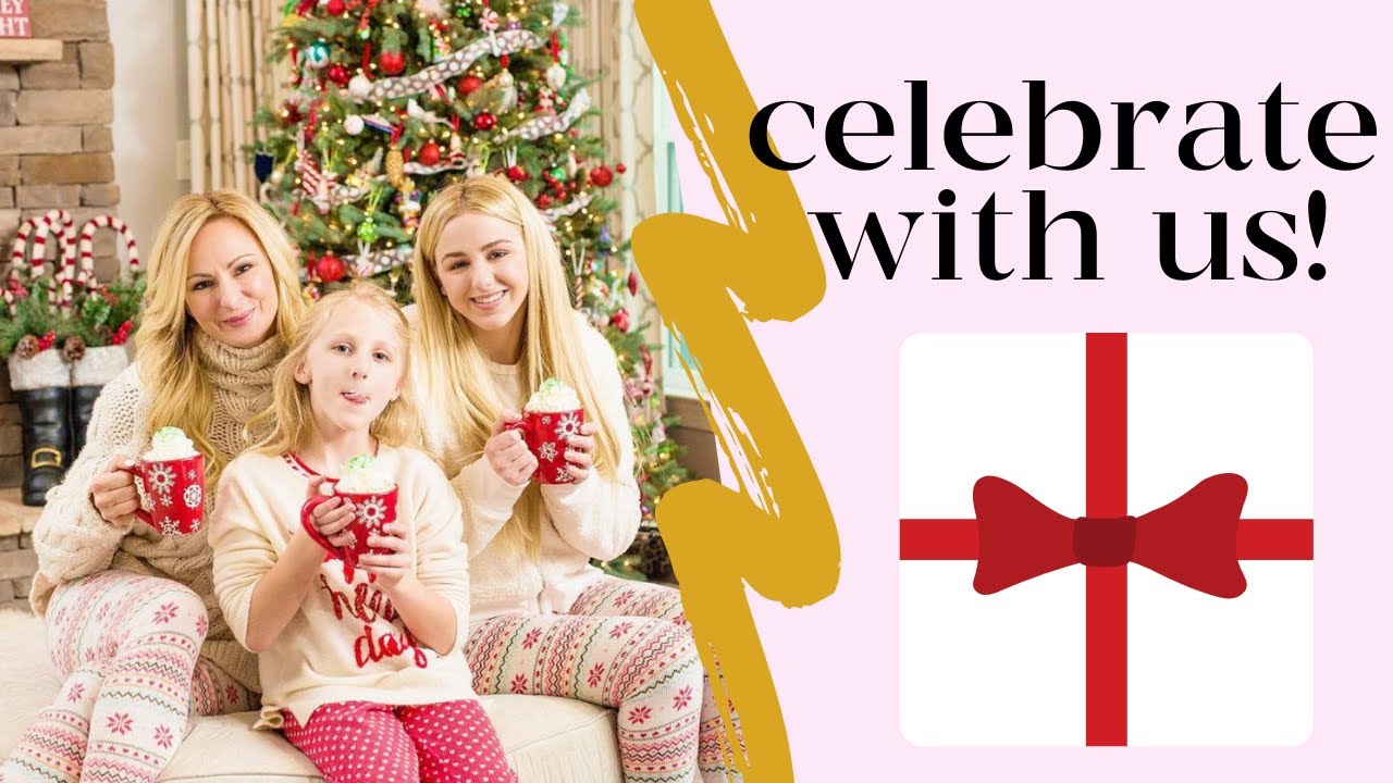 Christmas with the Lukasiaks Vlog | Christi Lukasiak