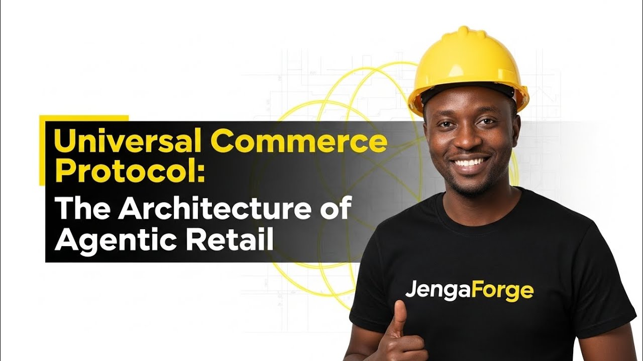 The End of the Checkout Button? Google&rsquo;s Universal Commerce Protocol (UCP) Explained