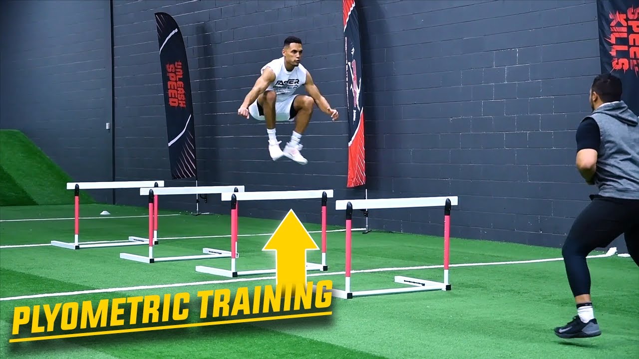 PLYOMETRICS, CHANGE OF DIRECTION & AGILITY TRAINING