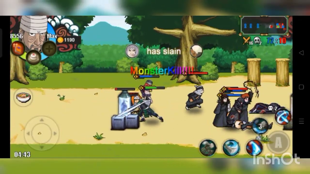 The samurai is REVAMPED?!?! | Naruto Senki v.2.01 | Mod Patch 7 by • Yamato •