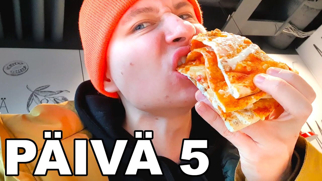 Pete pärisee kaupungilla..