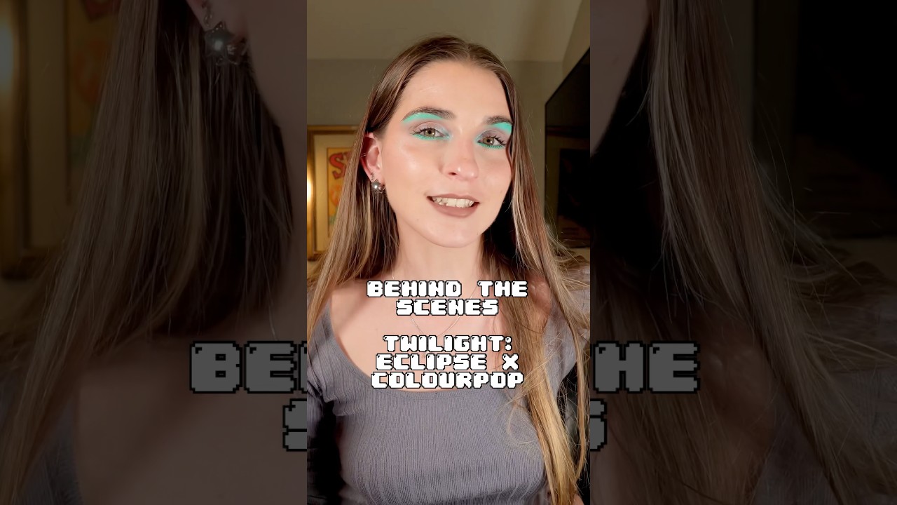 Сумерки. Сага: Затмение x ColourPop | Маркетинг за кулисами