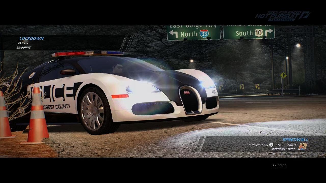 Lockdown 2:08.81 (no NOS)