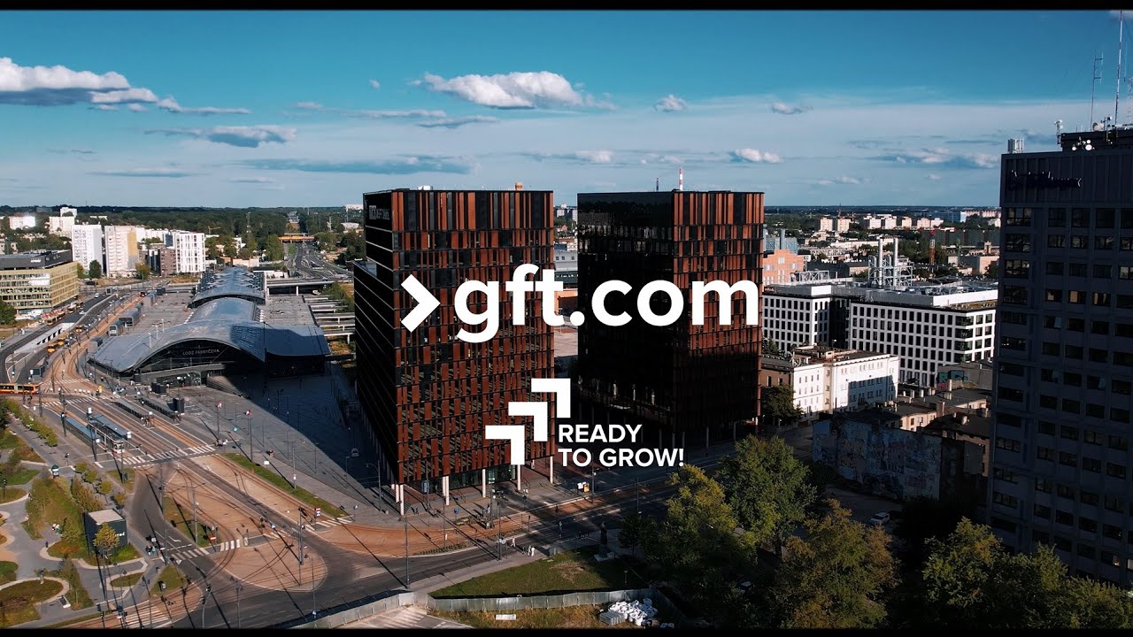 Cześć! 👋 Dobrze Cię widzieć! Dzisiaj opowiemy Ci o GFT. 😄