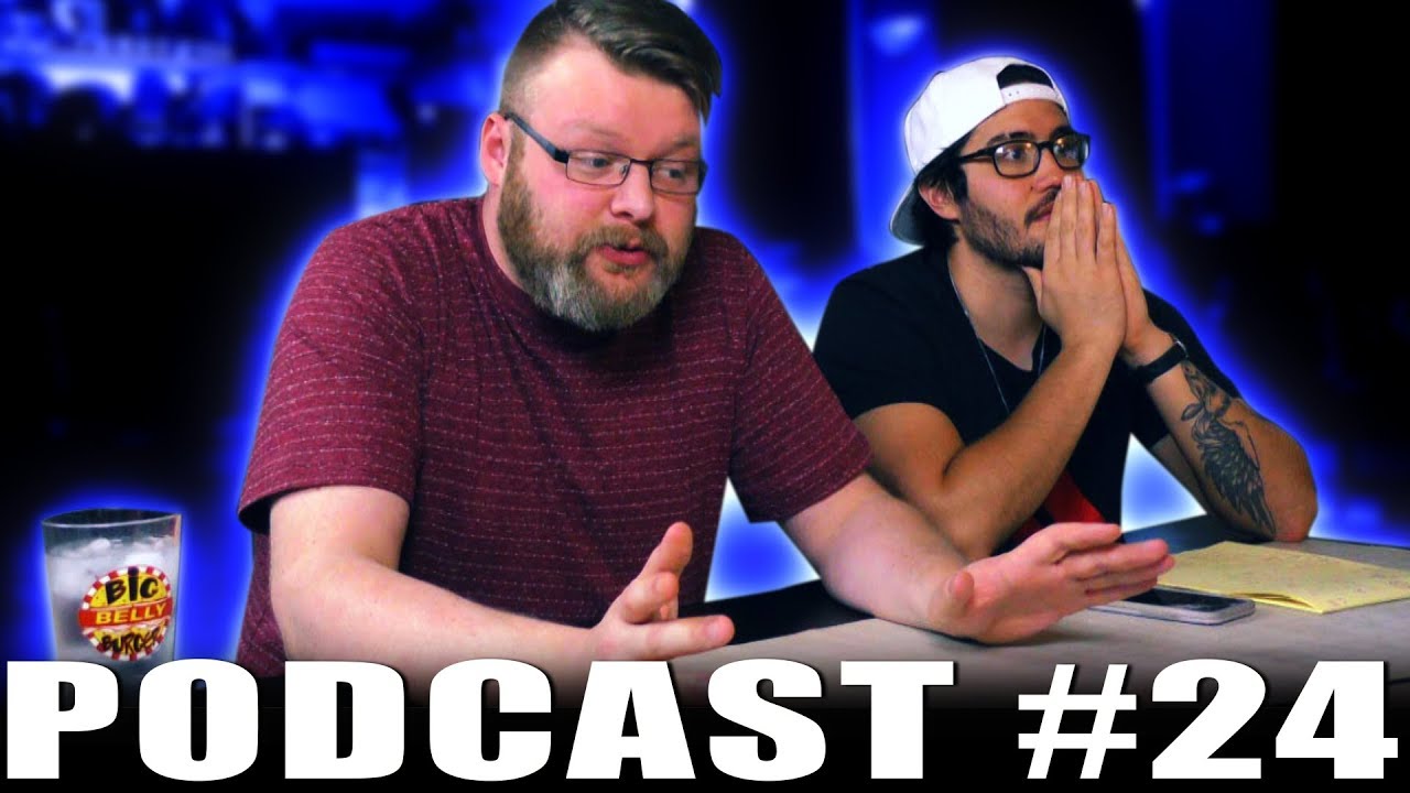 Blind Wave Podcast #24: 