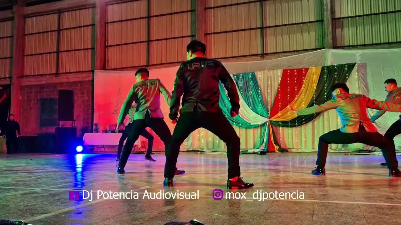 Masculino Urus Virgen de la Candelaria 2025 - Campo Quijano // DJ POTENCIA