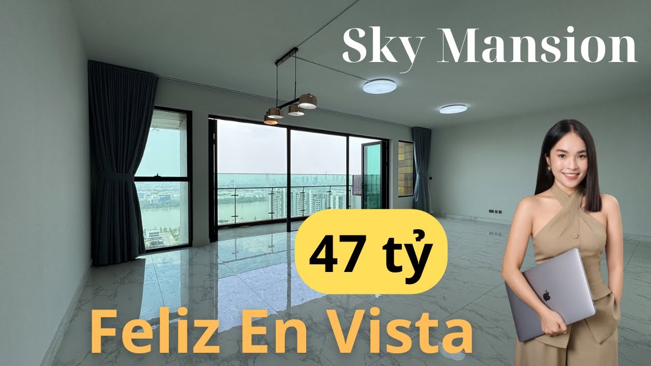 Tại Sao 4PN Sky Mansion Feliz En Vista Được Ví Như 
