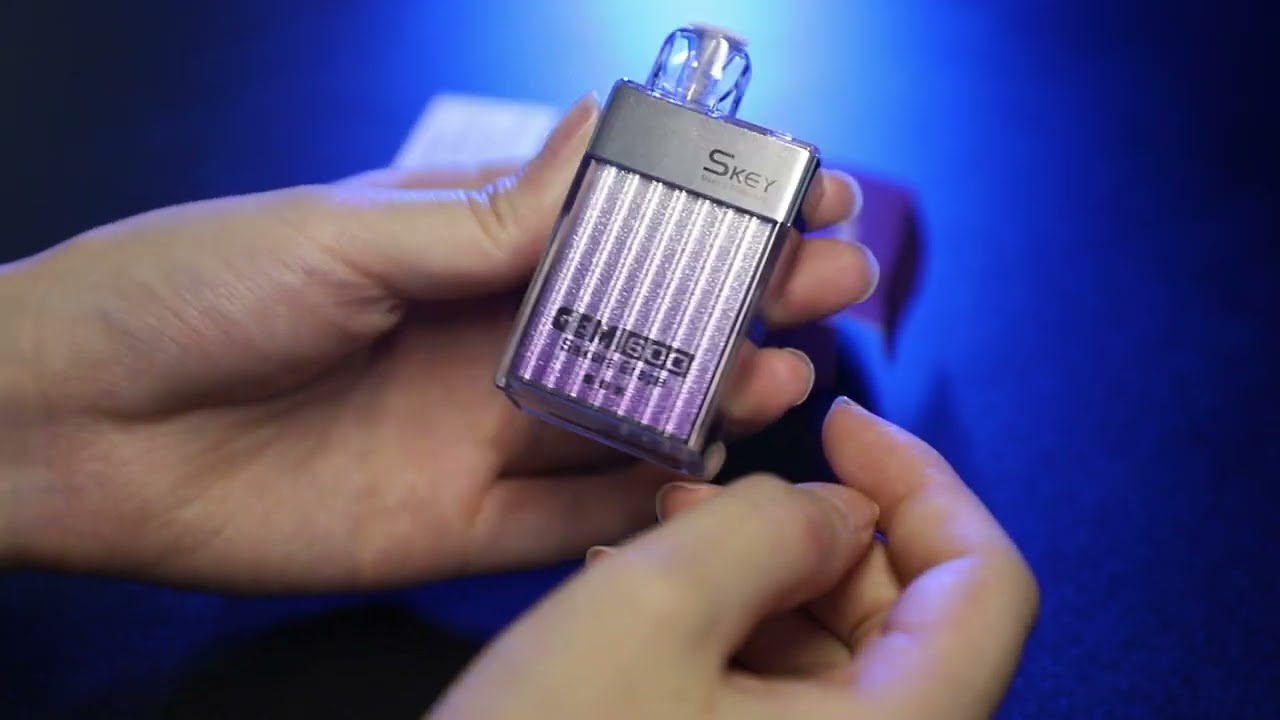 GEM 600  Unboxing