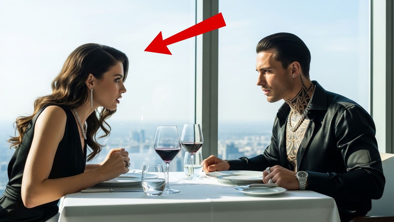 A Date With the Wrong Twin Changed Everything — She Ended Up With a Mafia Boss