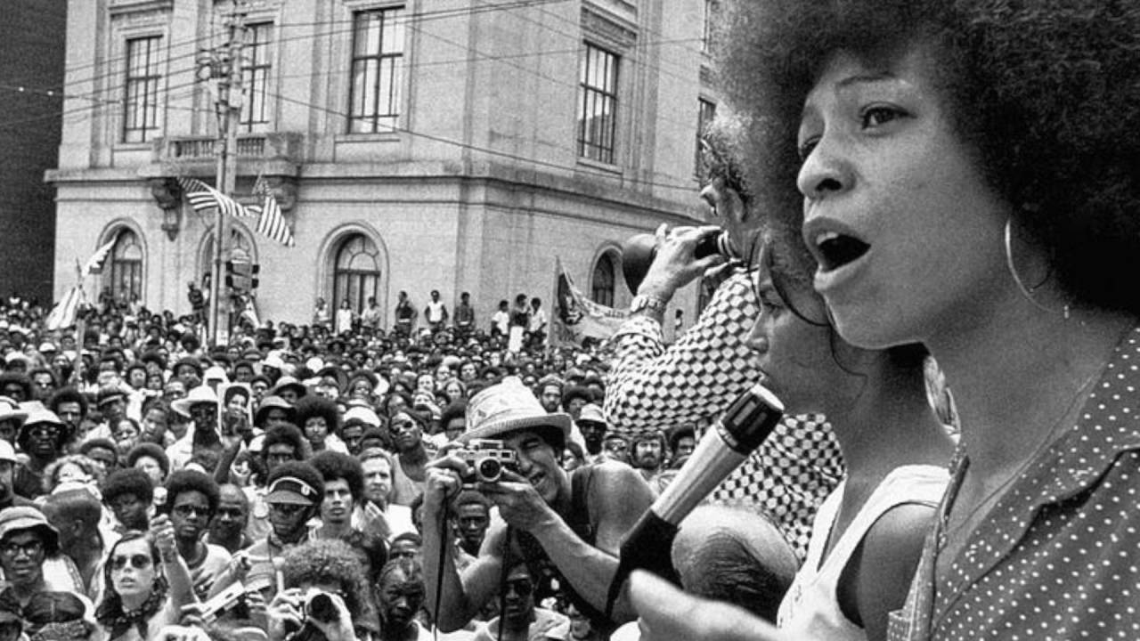 sisters in the wilderness: sounds of protest