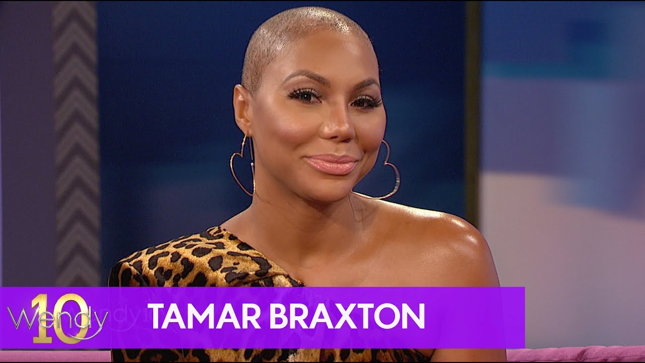 Tamar Braxton Tells All | The Wendy Williams Show
