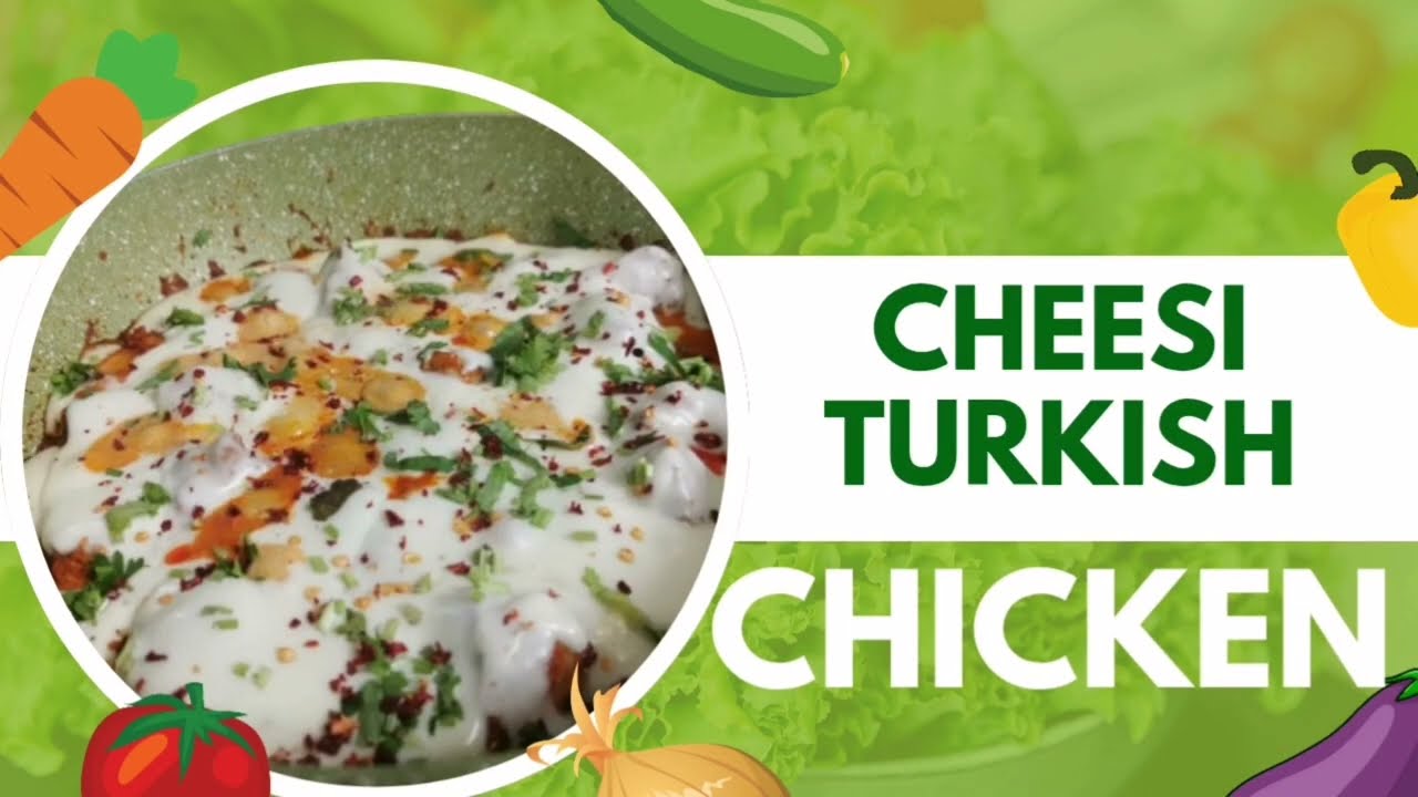 Рецепт турецкой курицы с сыром на малаяламском языке // Турецкая курица // Мир начос