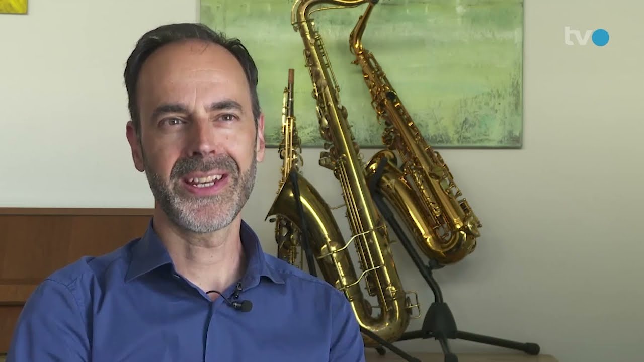 TVO Beitrag über Peter Lenzin Here & Now