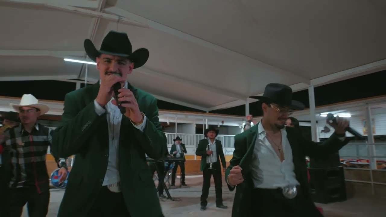 EL PASO DEL CANGURO. VIDEO OFICIAL. LOS METICHONES BAND.