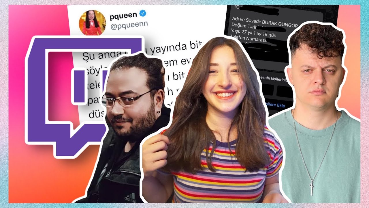 3 KASIM B&Uuml;Y&Uuml;K TWITCH REZALETİ VE TWITCH&rsquo;İN BİTİŞİ | #temiztwitch PART 2