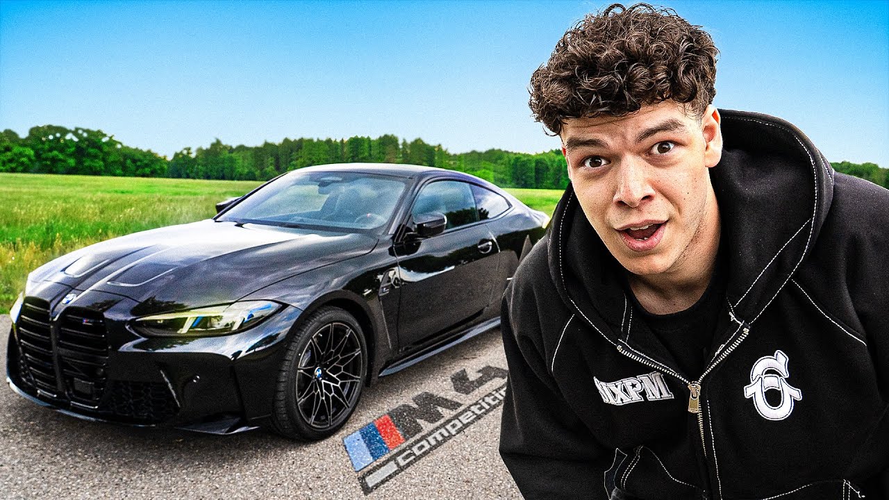 MEIN NEUES AUTO...