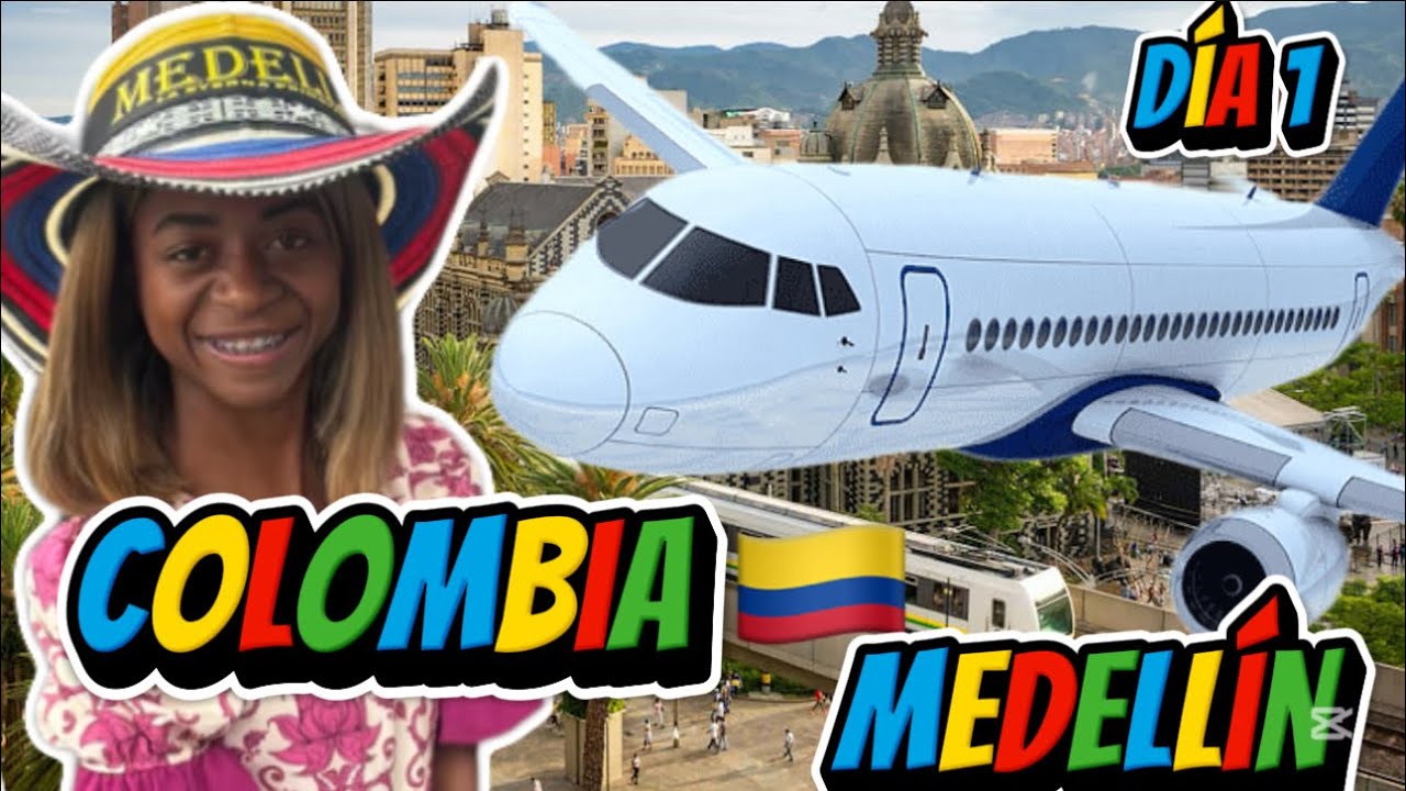 ME LLEVÉ UNA SORPRESA AQUÍ EN COLOMBIA  (KARINITARDOFICIAL