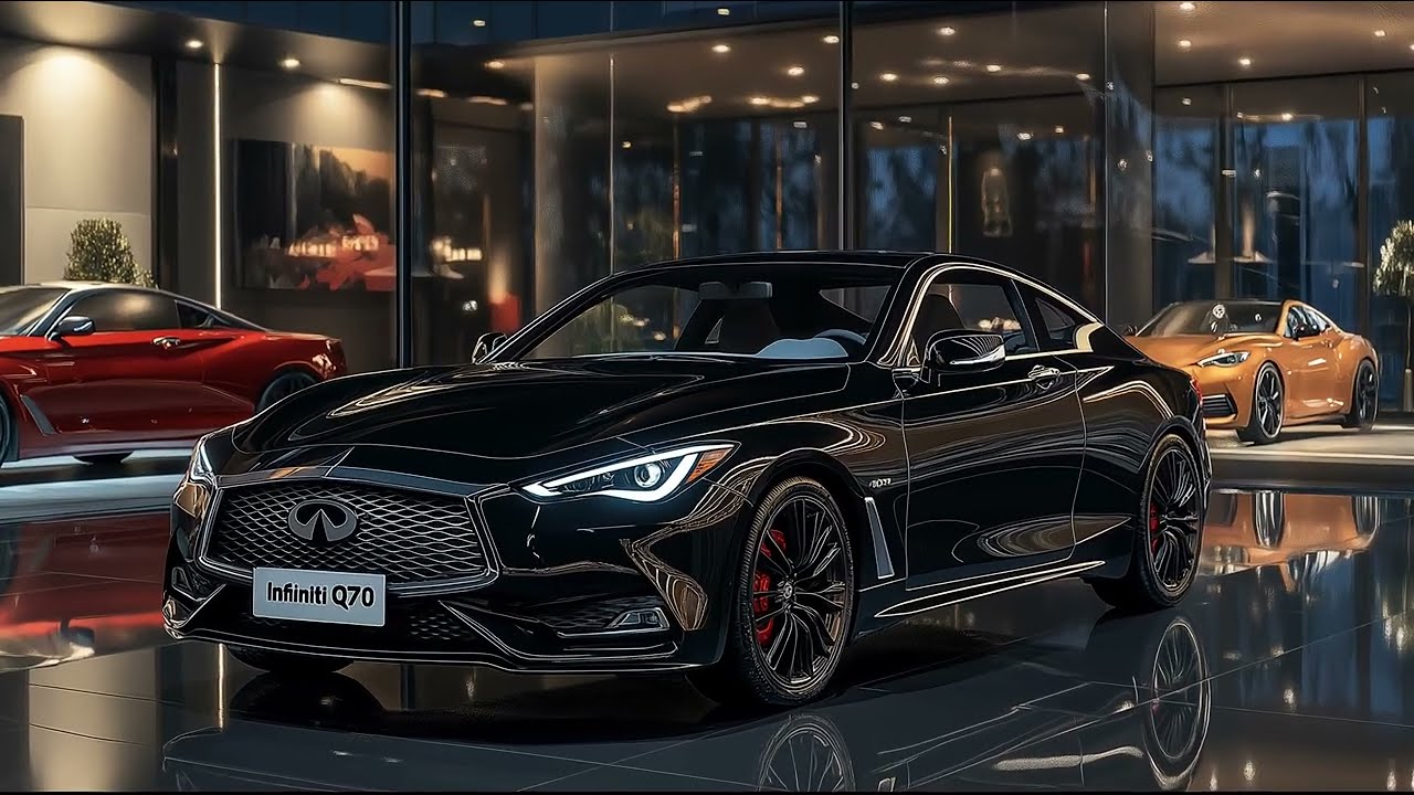 2026 Infiniti Q70 First Look – Elegant, Smart, and Seriously Fast