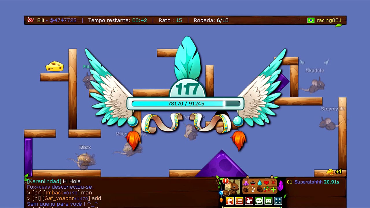 BURLAS+SKILL+NASA+FAIL#6 - TRANSFORMICE *Superatohhh*