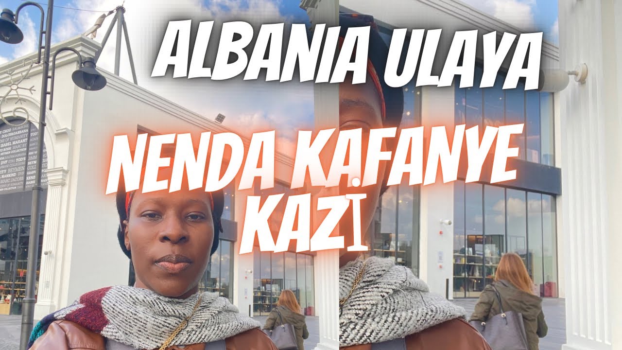 Je una haraka Ya Safari Ulaya ?