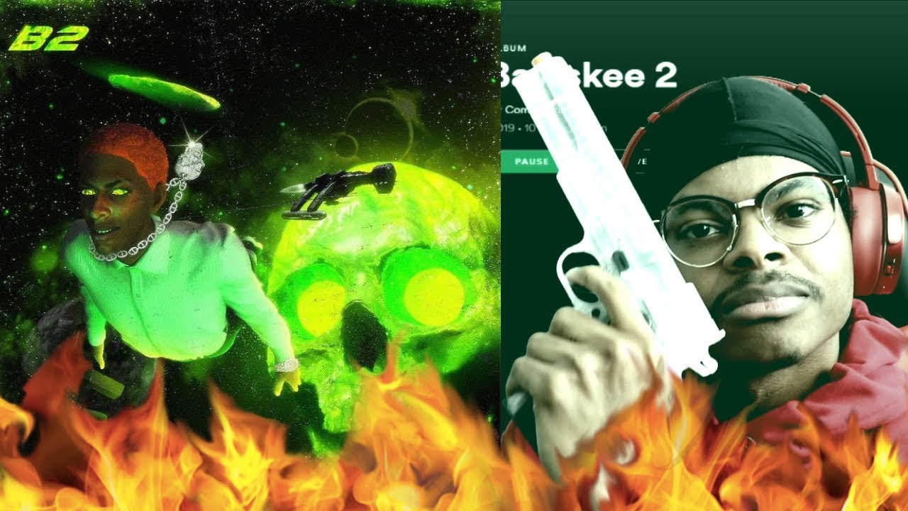 EVERY TRACK HEAT! | Comethazine - BAWSKEE 2 Album | Reaction