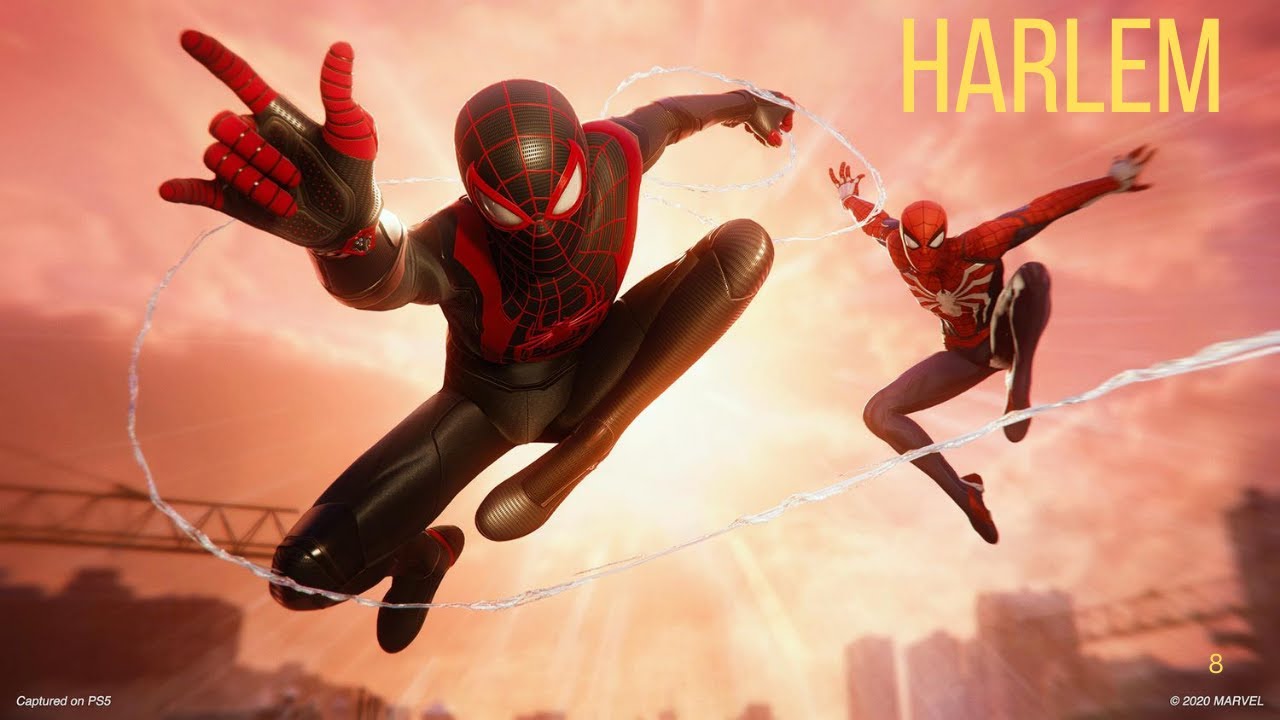 Spider-Man 2 – Graffiti Side Mission (Miles Morales | PS5 Gameplay)