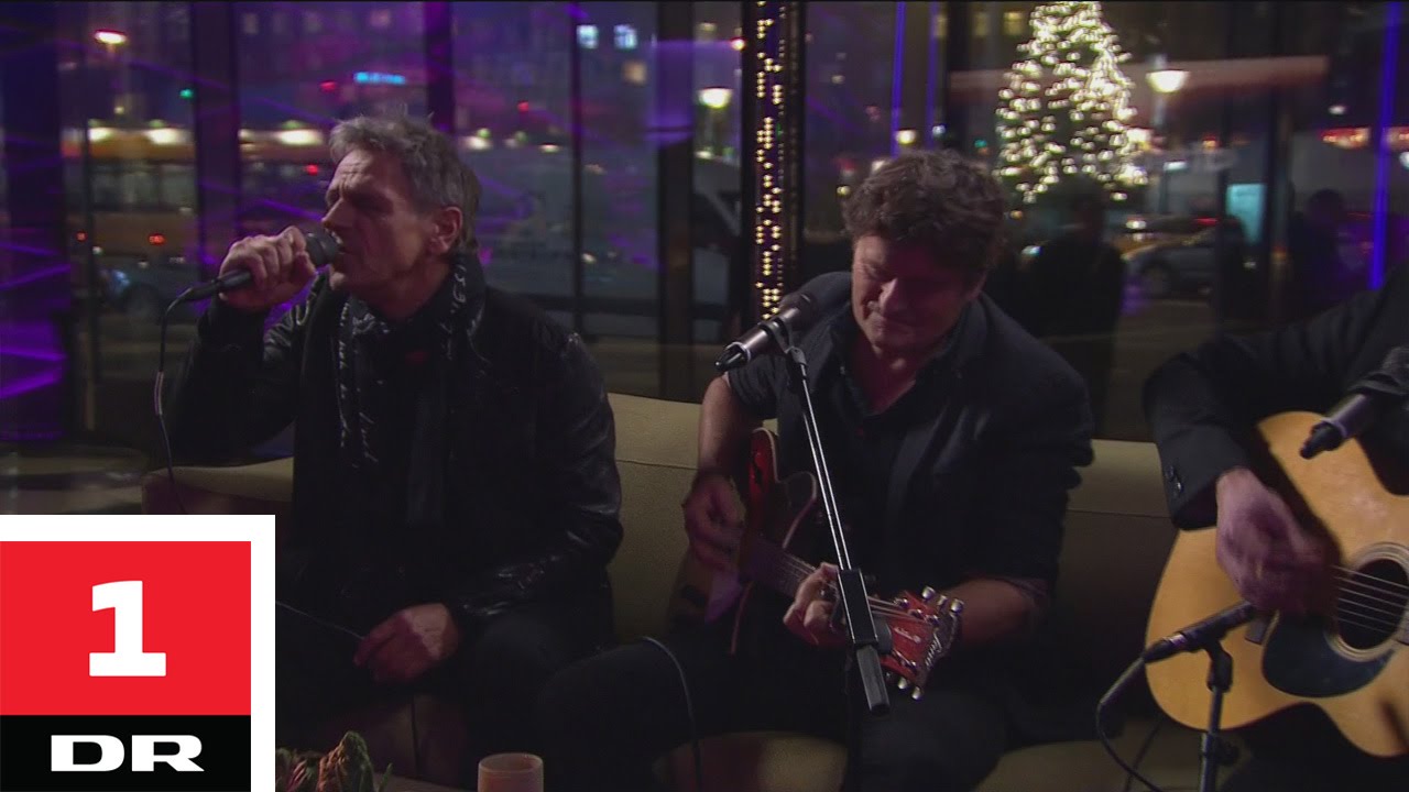 Poul Krebs og Michael Falch med 