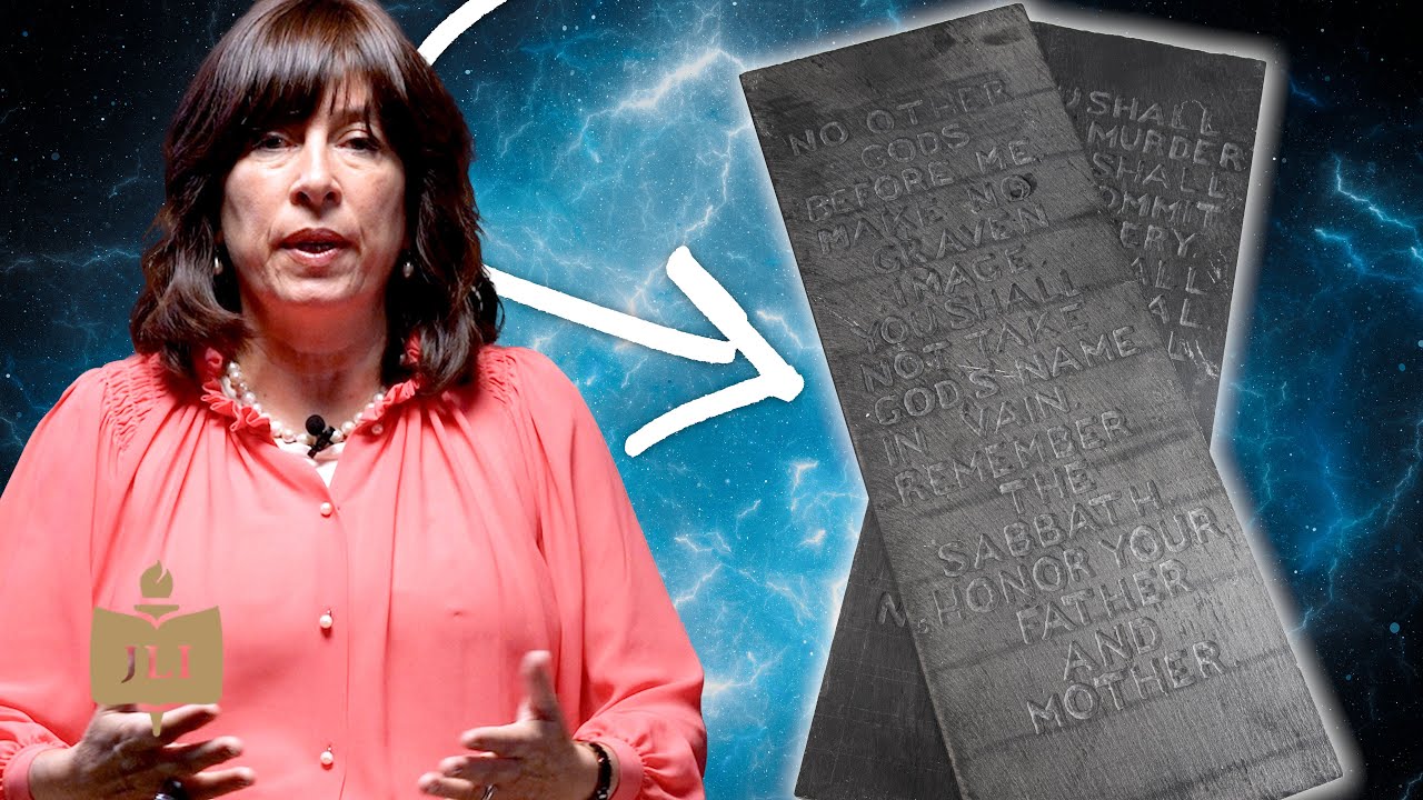 Why Did God Give These 10 Commandments?