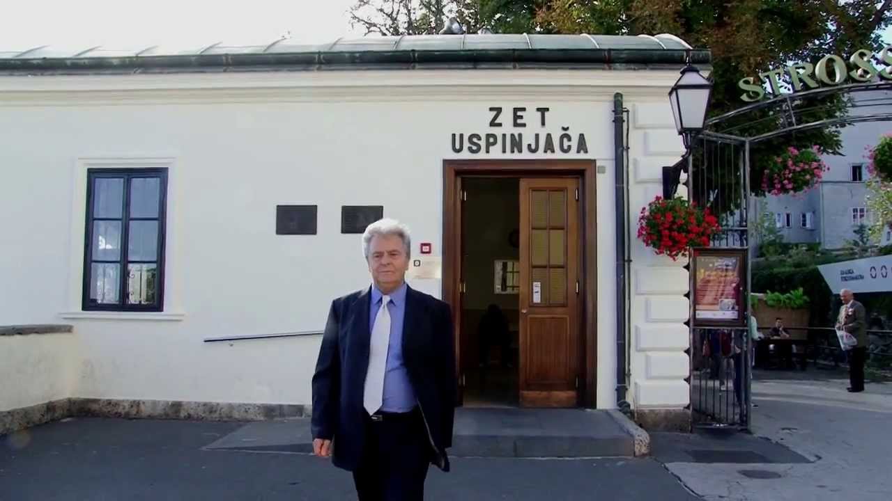 Slavko Pavlović  Lijepi moj Zagreb