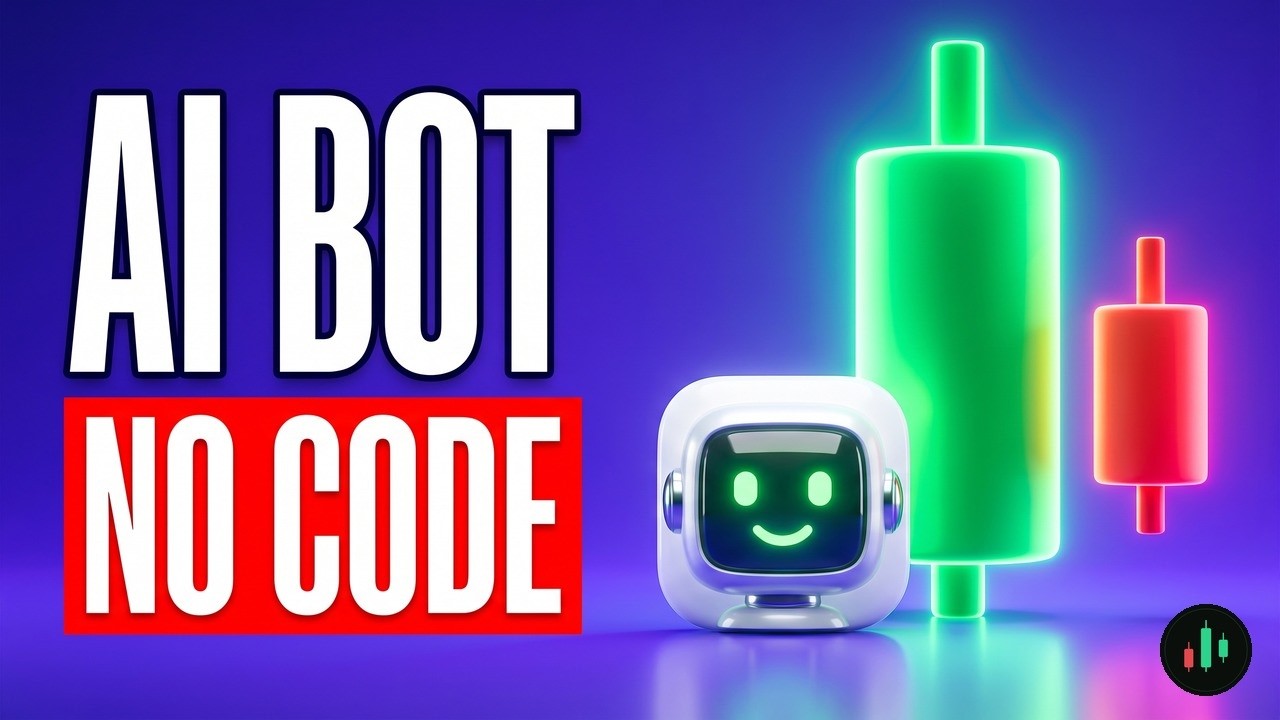 AI Crypto Trading Bot For Beginners (No Code, Step By Step)
