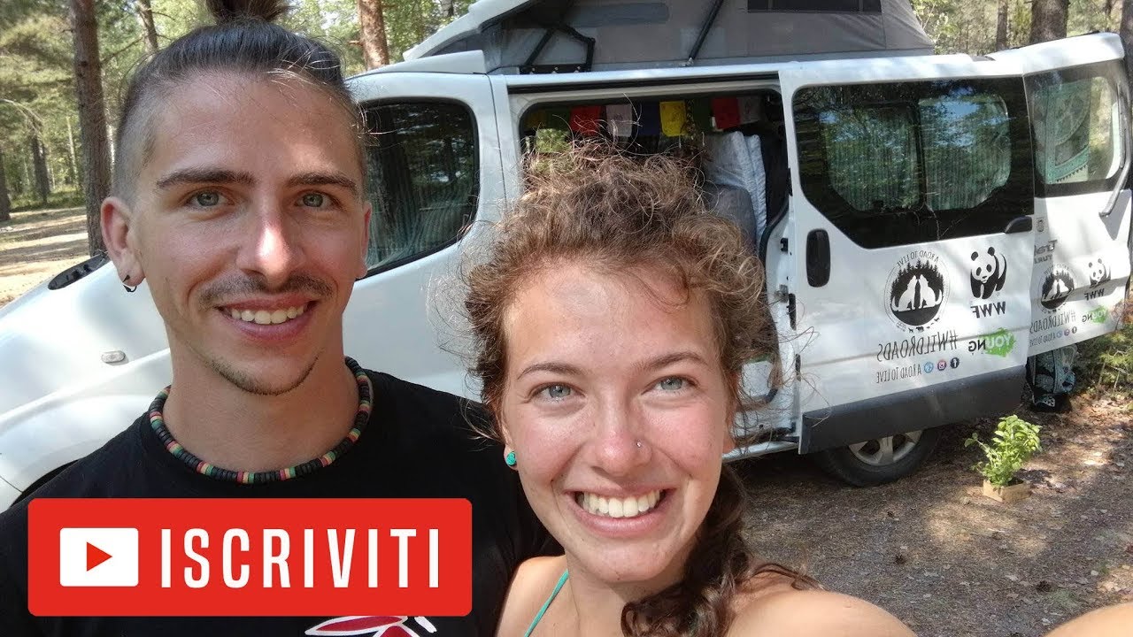 Trailer Canale - A Road To Live YouTube Channel